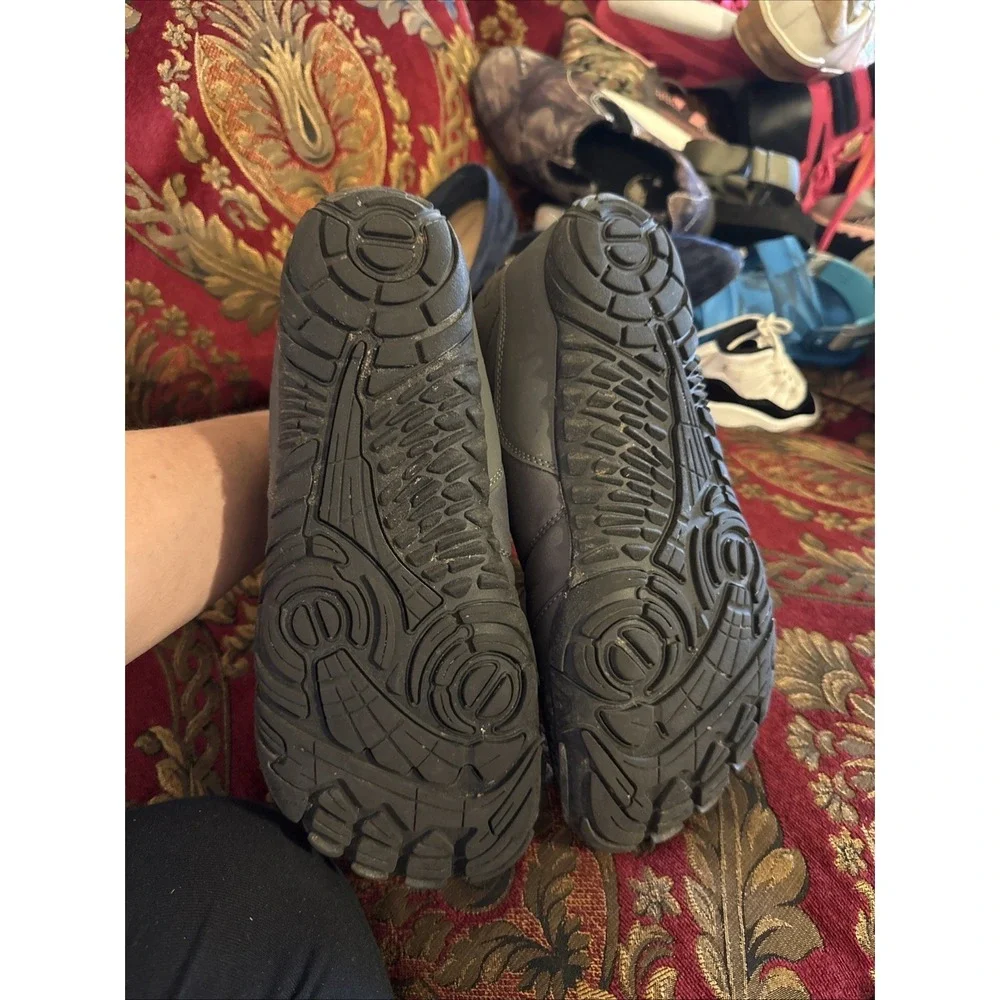 Men's Barefoot Hiking Snow Boots Size 41  Us Size 8